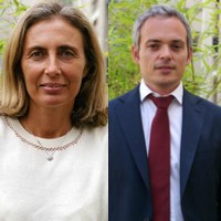 Emmanuelle Sapène et Romain Aupoix - Avocats - Péchenard et Associés